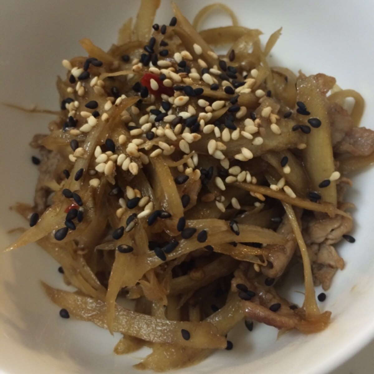 甘辛こってり 豚こまとごぼうの炒め物 レシピ 作り方 By Ajisai624 楽天レシピ 甘辛こってり 豚こまとごぼうの炒め物 レシピ 作り方 By Ajisai624 楽天レシピ